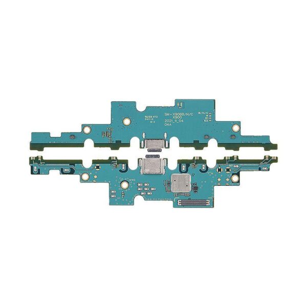 CHARGING PORT WITH BOARD FOR GALAXY TAB S8 ULTRA (X900 / 2022)