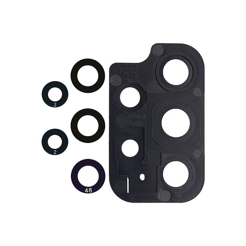 BACK CAMERA LENS WITH BRACKET FOR SAMSUNG GALAXY A53 5G