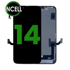 LCD ASSEMBLY COMPATIBLE FOR IPHONE 14 (JK)
