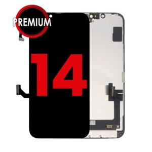 OLED ASSEMBLY COMPATIBLE FOR IPHONE 14 (PREMIUM)
