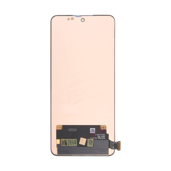 LCD ASSEMBLY WITHOUT FRAME COMPATIBLE FOR ONE + 10T 5G (BLACK)