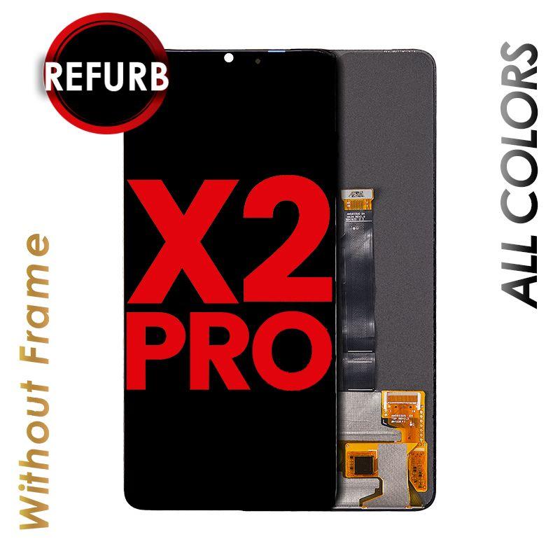 OLED ASSEMBLY WITHOUT FRAME COMPATIBLE FOR REALME X2 PRO