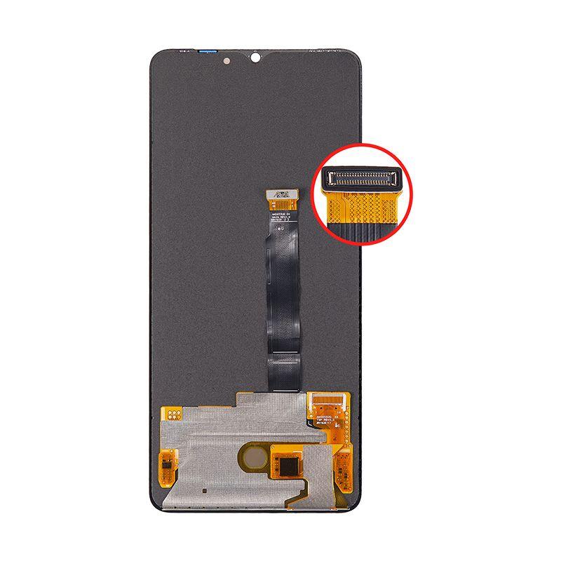 OLED ASSEMBLY WITHOUT FRAME COMPATIBLE FOR REALME X2 PRO