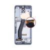 OLED ASSEMBLY WITH FRAME FOR SAMSUNG S20 5G (VERIZON 5G UW FRAME