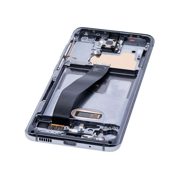 OLED ASSEMBLY WITH FRAME FOR SAMSUNG S20 5G (VERIZON 5G UW FRAME