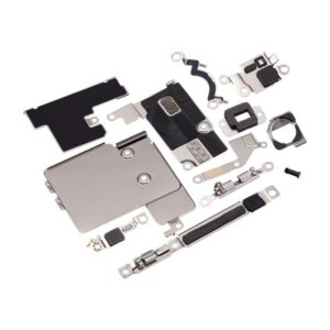 FULL SET SMALL METAL BRACKET COMPATIBLE FOR IPHONE 13 MINI