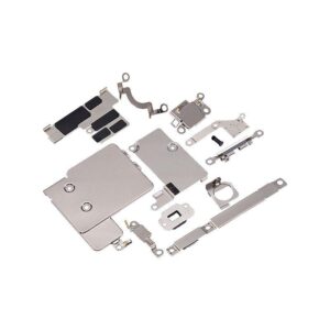 FULL SET SMALL METAL BRACKET COMPATIBLE FOR IPHONE 13 MINI