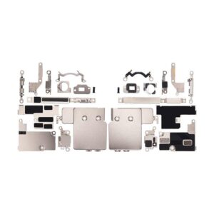 FULL SET SMALL METAL BRACKET COMPATIBLE FOR IPHONE 13 MINI
