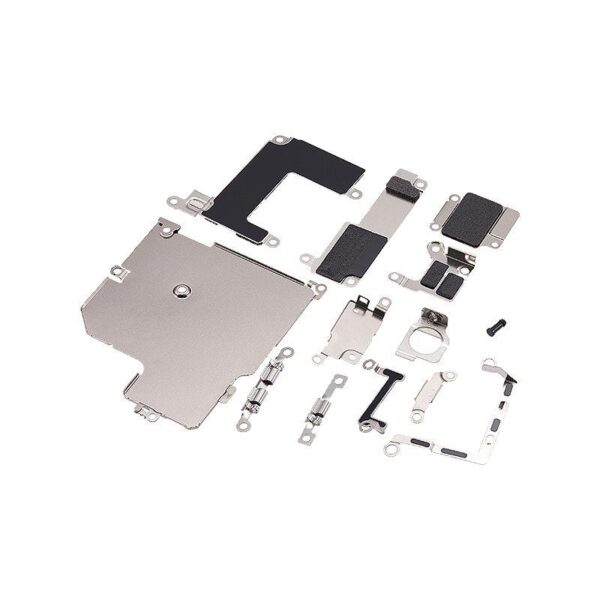 FULL SET SMALL METAL BRACKET COMPATIBLE FOR IPHONE 13 PRO