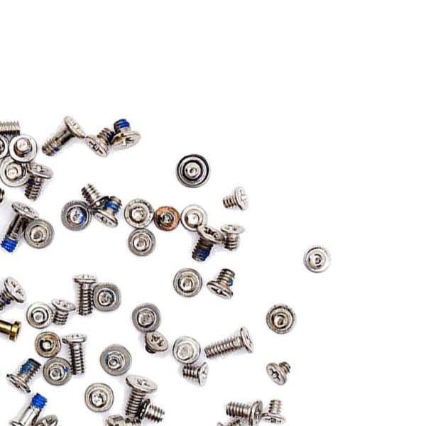 COMPLETE SCREW SET COMPATIBLE FOR IPHONE 11.