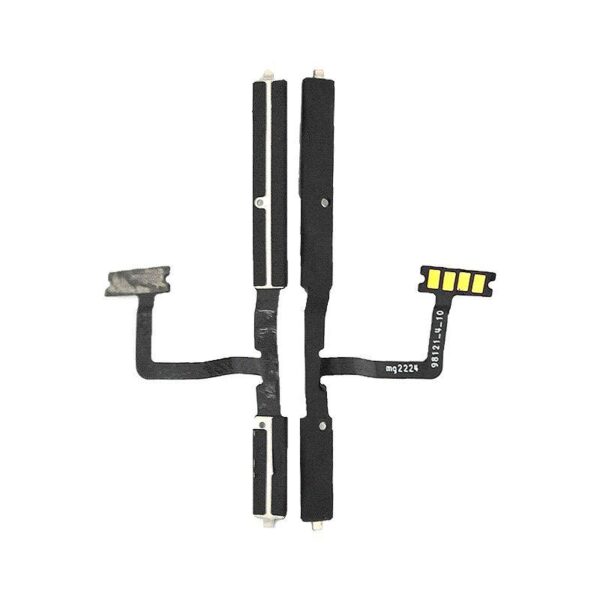 POWER BUTTON FLEX CABLE COMPATIBLE FOR T-MOBILE REVVL 6 PRO