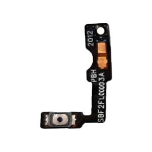 POWER BUTTON FLEX CABLE COMPATIBLE FOR TCL 10 SE