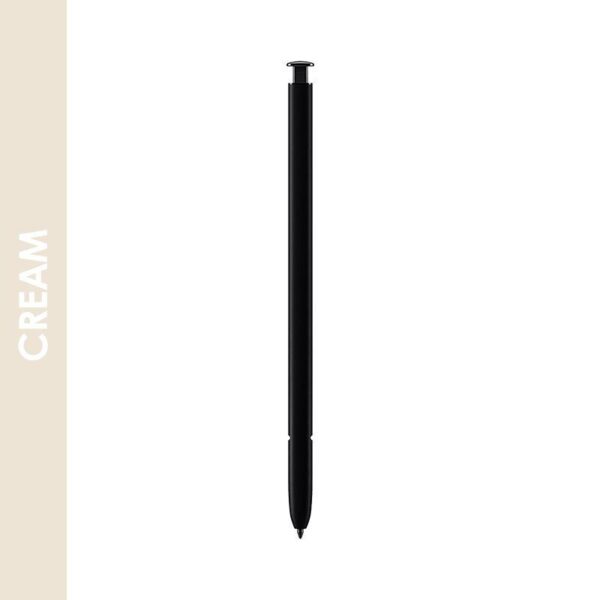 STYLUS PEN COMPATIBLE FOR SAMSUNG GALAXY S23 ULTRA (CREAM)