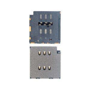 SINGLE SIM CARD READER COMPATIBLE FOR IPHONE 11 PRO / 11 PRO MAX