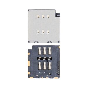 SINGLE SIM CARD READER COMPATIBLE FOR IPHONE 11 PRO / 11 PRO MAX