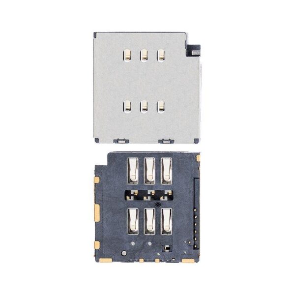 SINGLE SIM CARD READER COMPATIBLE FOR IPHONE 11 PRO / 11 PRO MAX