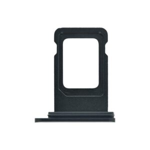 SIM CARD TRAY COMPATIBLE FOR IPHONE 11 (BLACK)