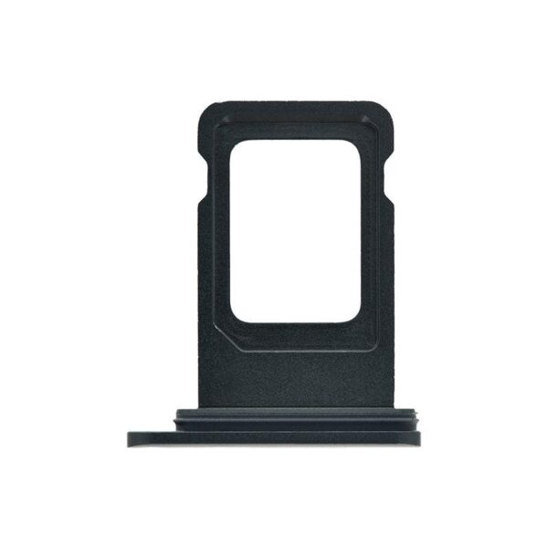 SIM CARD TRAY COMPATIBLE FOR IPHONE 11 (BLACK)