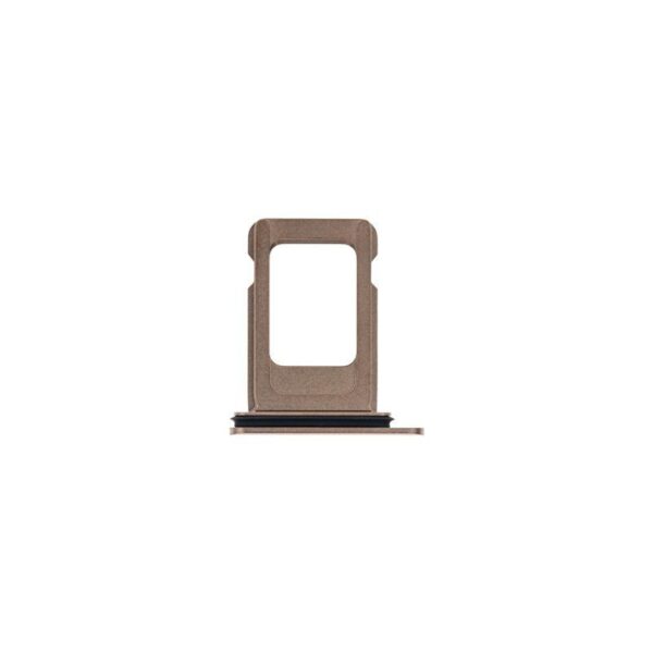 SIM CARD TRAY COMPATIBLE FOR IPHONE 11 PRO / 11 PRO MAX (GOLD)