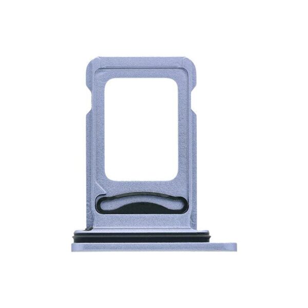SIM CARD TRAY COMPATIBLE FOR IPHONE 11 (PURPLE)