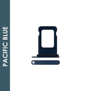 SIM CARD TRAY COMPATIBLE FOR IPHONE 12 (BLUE)