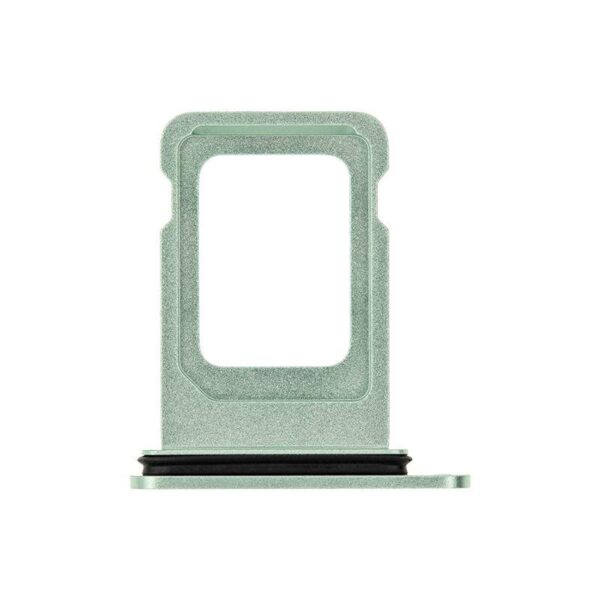 SIM CARD TRAY COMPATIBLE FOR IPHONE 12 (GREEN)