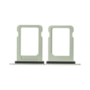 SIM CARD TRAY COMPATIBLE FOR IPHONE 12 (GREEN)