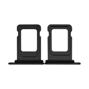 SIM CARD TRAY FOR IPHONE 14 PRO / 14 PRO MAX (SPACE BLACK)