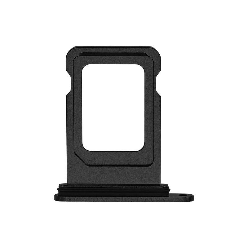 SIM CARD TRAY FOR IPHONE 14 PRO / 14 PRO MAX (SPACE BLACK)