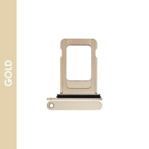 SIM CARD TRAY FOR IPHONE 14 PRO / 14 PRO MAX (GOLD)