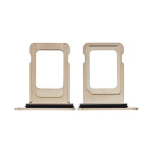SIM CARD TRAY FOR IPHONE 14 PRO / 14 PRO MAX (GOLD)