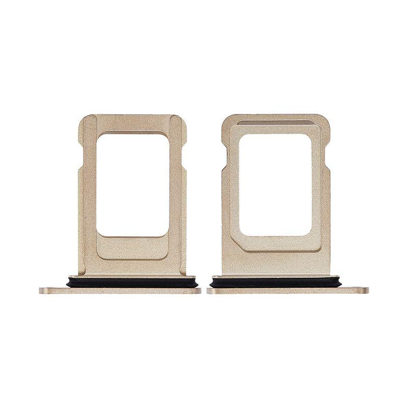 SIM CARD TRAY FOR IPHONE 14 PRO / 14 PRO MAX (GOLD)