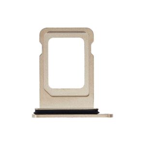 SIM CARD TRAY FOR IPHONE 14 PRO / 14 PRO MAX (GOLD)