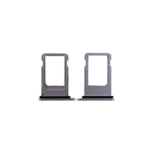SIM TRAY COMPATIBLE FOR IPHONE 8G / SE 2020 / SE 2022 (BLACK)