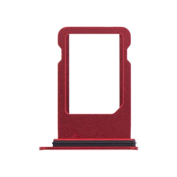 SIM TRAY COMPATIBLE FOR IPHONE 8G / SE 2020 / SE 2022 (RED)