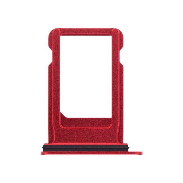 SIM TRAY COMPATIBLE FOR IPHONE 8G / SE 2020 / SE 2022 (RED)