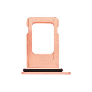 SIM TRAY COMPATIBLE FOR IPHONE XR (ROSE PINK)