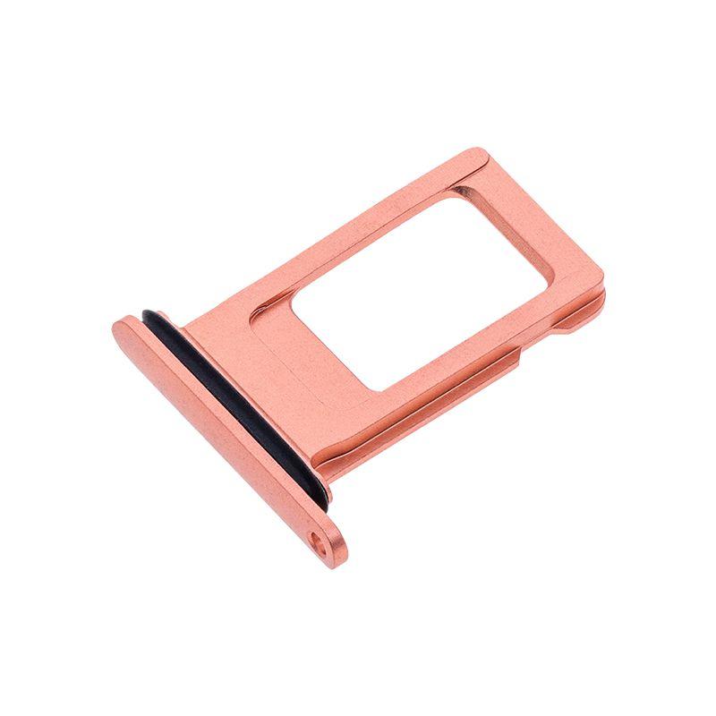 SIM TRAY COMPATIBLE FOR IPHONE XR (ROSE PINK)