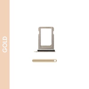 SIM TRAY FOR IPHONE XS (GOLD)