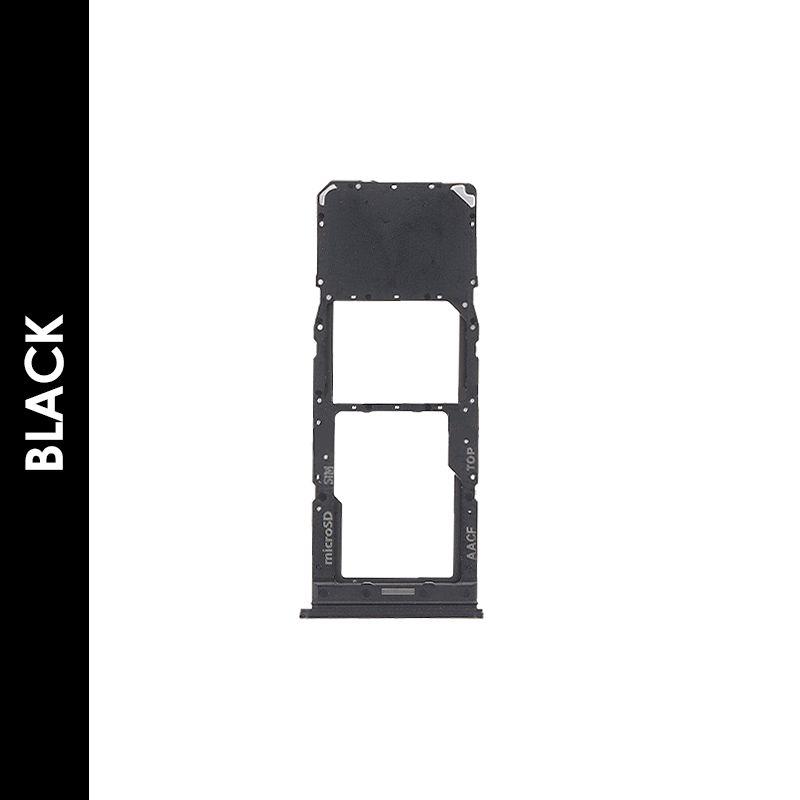 SIMTRAY COMPATIBLE FOR SAMSUNG GALAXY A13S (A137 / 2022) BLACK