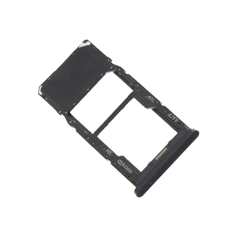 SIMTRAY COMPATIBLE FOR SAMSUNG GALAXY A13S (A137 / 2022) BLACK
