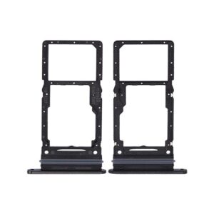 DUAL SIM CARD TRAY FOR SAMSUNG GALAXY A34 (A346/2023) (GRAPHITE)
