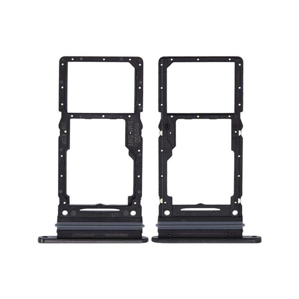 DUAL SIM CARD TRAY FOR SAMSUNG GALAXY A34 (A346/2023) (GRAPHITE)