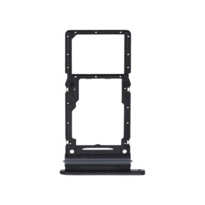 DUAL SIM CARD TRAY FOR SAMSUNG GALAXY A34 (A346/2023) (GRAPHITE)