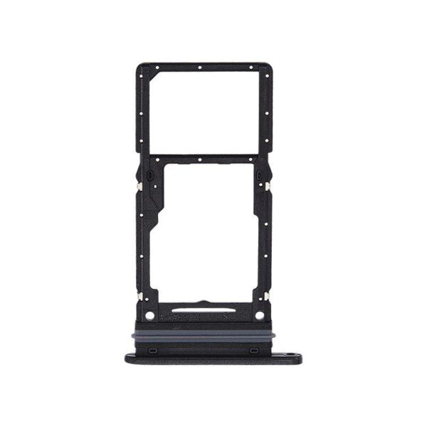 DUAL SIM CARD TRAY FOR SAMSUNG GALAXY A34 (A346/2023) (GRAPHITE)