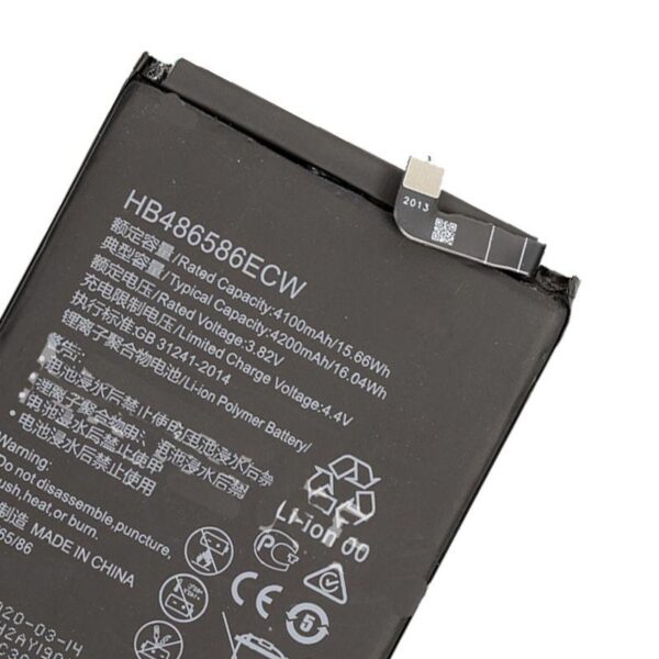 REPLACEMENT BATTERY COMPATIBLE FOR HUAWEI HONOR VIEW 30