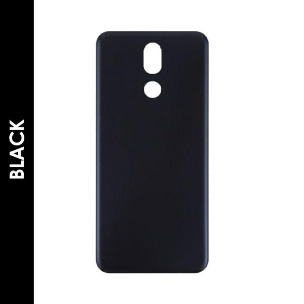 BACKDOOR COMPATIBLE FOR LG K40 (BLACK)