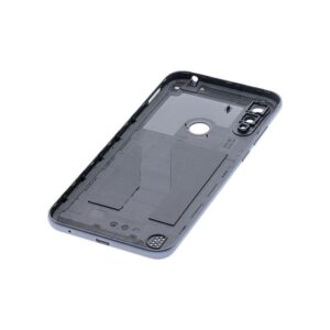 BACKDOOR COMPATIBLE FOR MOTOROLA E6S (XT2053) BLACK