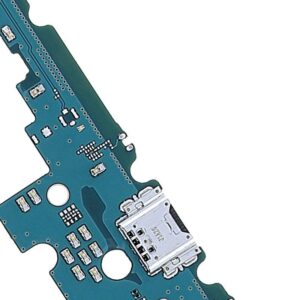 CHARGING PORT WITH BOARD FOR GALAXY TAB S8 PLUS (X800) (WIFI VER
