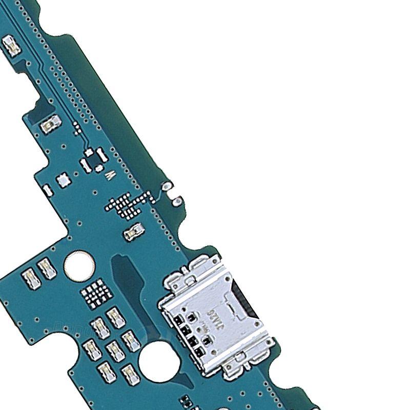 CHARGING PORT WITH BOARD FOR GALAXY TAB S8 PLUS (X800) (WIFI VER